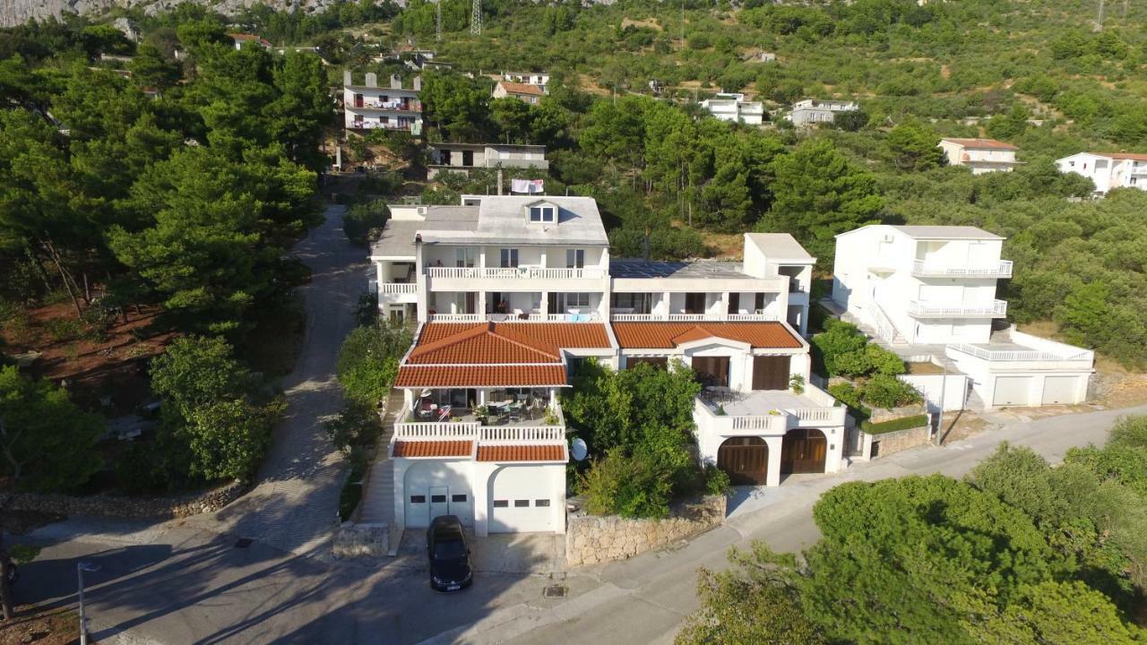 Hotel As Brela Exterior foto