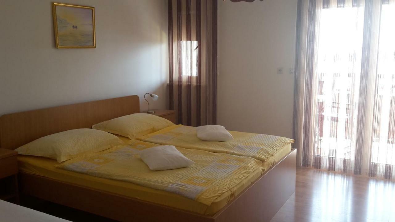 Hotel As Brela Exterior foto
