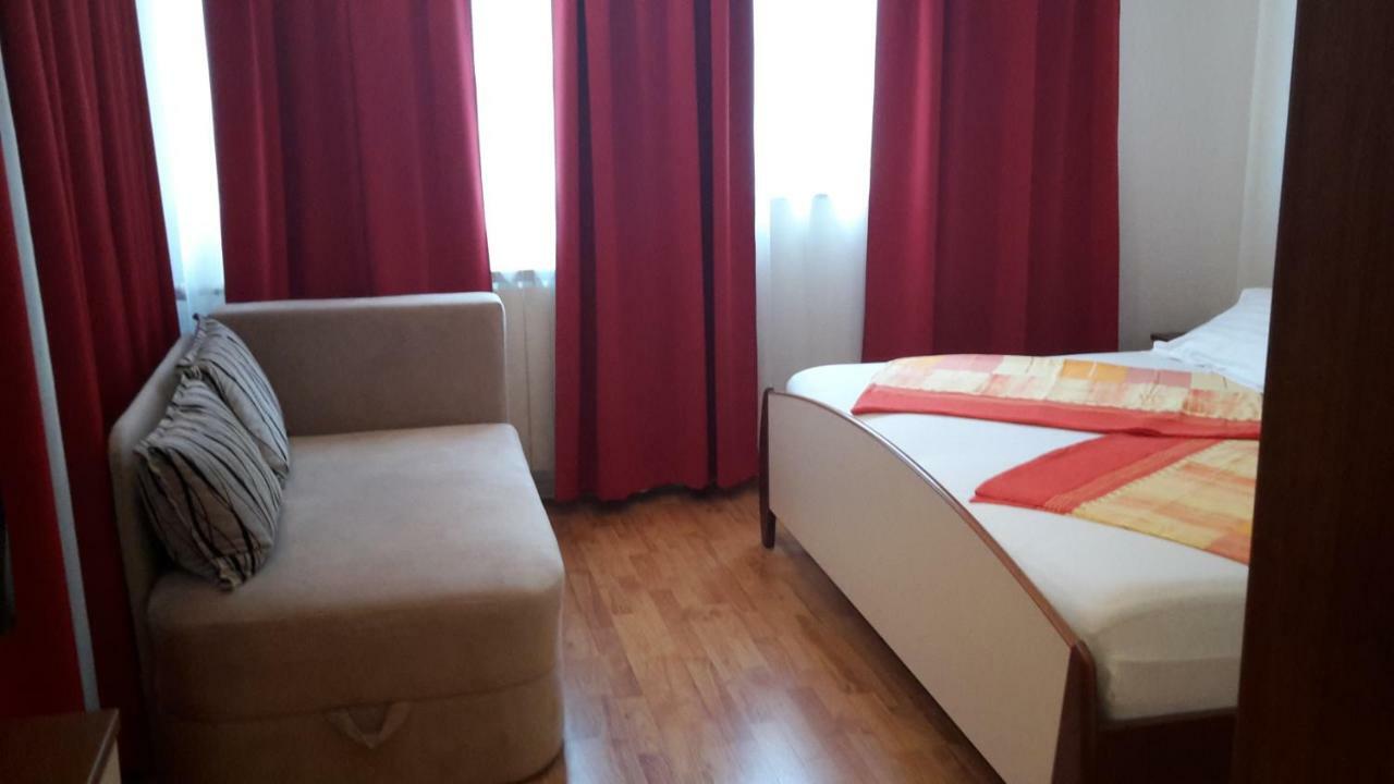 Hotel As Brela Exterior foto